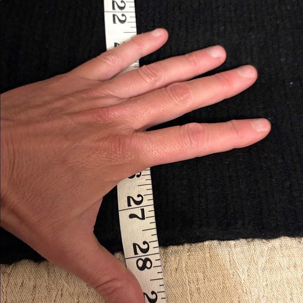 1 Philosophy s/m worn once  Sweater stock photo is not exact as selling - Picture 8 of 10
